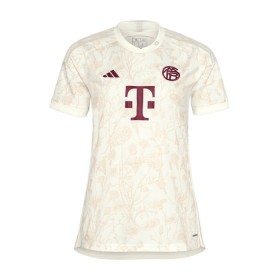 FC Bayern München Champions League Fotbollströjor Dam Tredje tröja 2023-24 Kortärmad